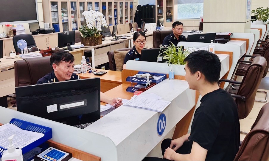 Hải quan Quảng Ninh: “Kỷ cương - Trách nhiệm, Chuyên nghiệp – Hiệu quả, Lan tỏa niềm tin”
